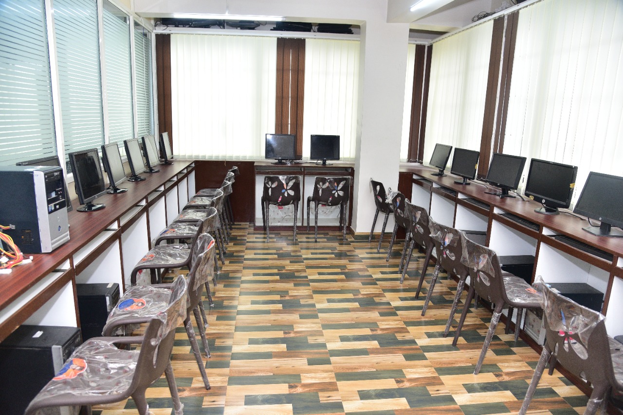 SH System Computer Training Center